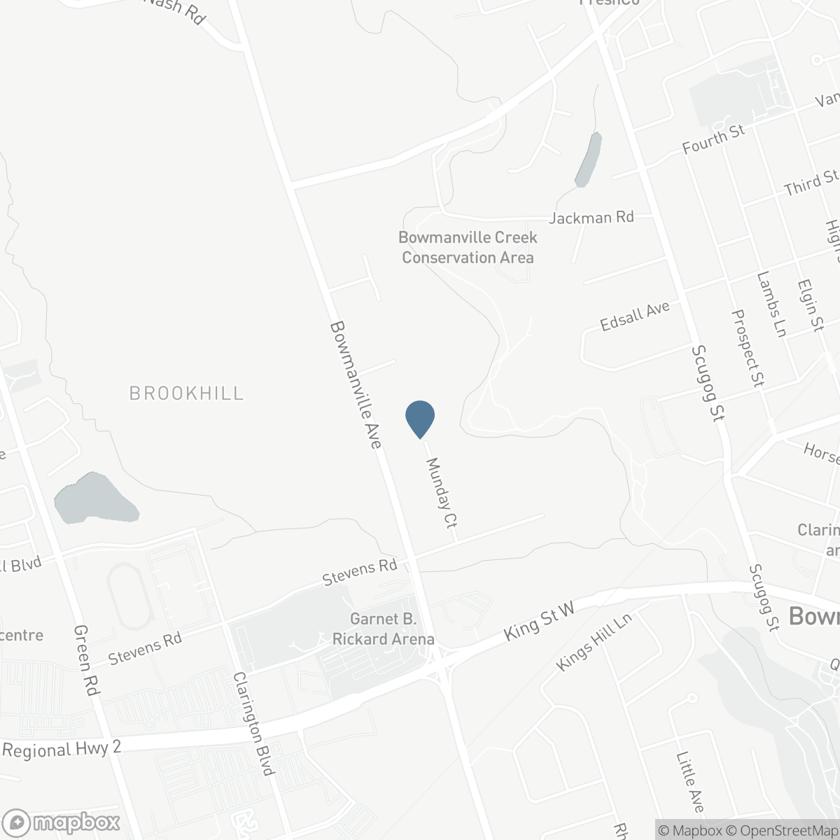 14 MUNDAY COURT, Clarington, Ontario L1C 4R7